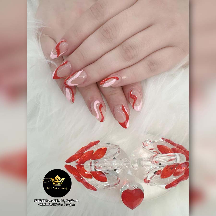 Kim Nails Lounge Portland, OR 97266